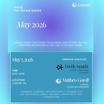 Cover Image for Lumaril's In the Office Series: May 2026