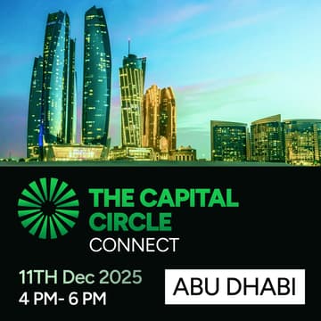 Cover Image for The Capital Circle Connect