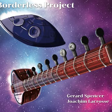 Cover Image for Apéro Musical – Handpan & Sitar Live