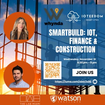 Cover Image for Smartbuild: IoT, Finance & Heavy Machinery Rentals