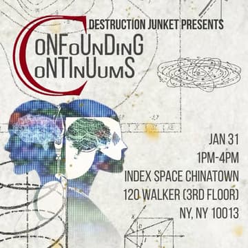 Cover Image for MindSwap 4: Confounding Continuums