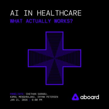 Cover Image for AI in Healthcare: What Actually Works?