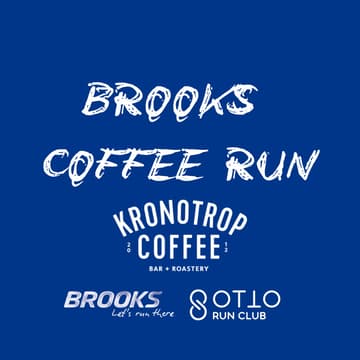 Cover Image for BROOKS COFFEE RUN: KRONOTROP KARAKÖY