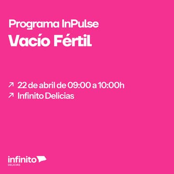 Cover Image for Programa InPulse: Segunda sesión de "Vacío Fértil"