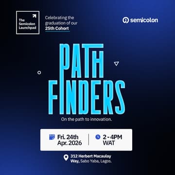 Cover Image for The 25th Launchpad Ceremony - The Pathfinder