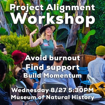 Cover Image for Let's Flourish Santa Cruz - Aligning Projects & Actions with What Matters
