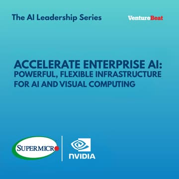 Cover Image for Accelerate Enterprise AI: Exclusive insights featuring Supermicro and NVIDIA