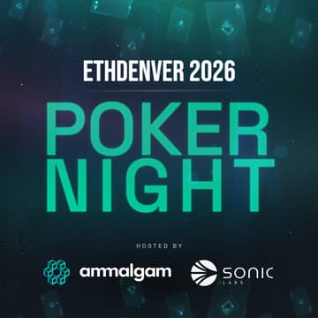 Cover Image for Ammalgam Poker Night @ ETHDenver