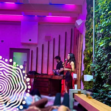 Cover Image for An Evening of Embodied Presence