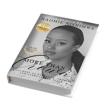 Cover Image for Exclusive Reading - More Than A Crown
