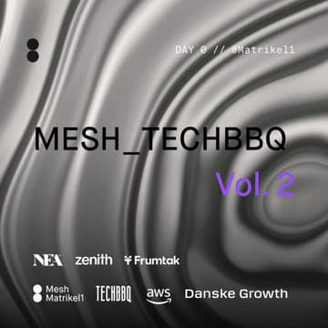 Cover Image for MESH_TECHBBQ Vol. 2