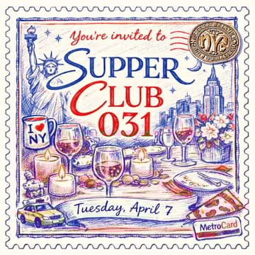 Cover Image for Supper Club 030