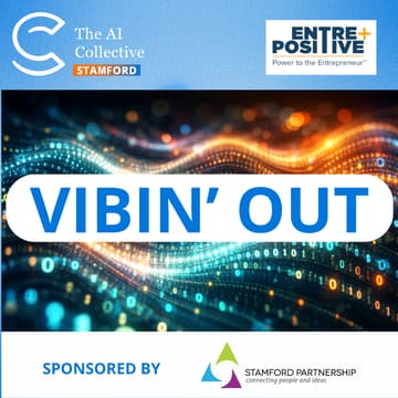 Cover Image for 🧠 The AI Collective Stamford | Vibin' Out Meetup