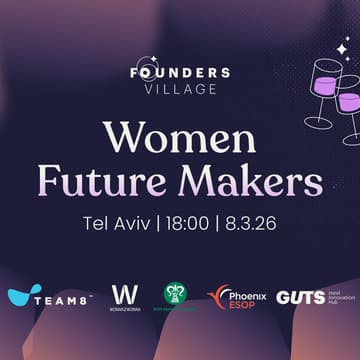 Cover Image for Women Future Makers