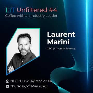 Cover Image for LiT Unfiltered#4 w/ Laurent Marini