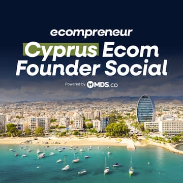 Cover Image for Cyprus Ecom Founder Social Feb 2026