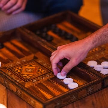 Cover Image for Backgammon Social x Haraz