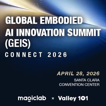 Cover Image for Global Embodied AI Innovation Summit (GEIS)