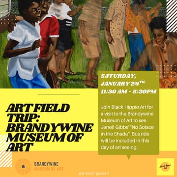 Cover Image for Art Field Trip: Brandywine Museum of Art