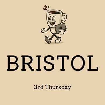 Cover Image for Founders Coffee Club (Inc Coworking) - BRISTOL