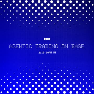 Cover Image for Zero to Alpha: Winning the Trading Agent Stack on Base with Definitive