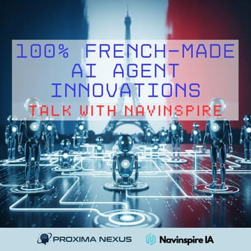 Cover Image for 100% French-Made AI Agent Innovations - Talk with Navinspire