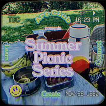 Cover Image for Summer Picnic Series — Season Finale🌻🧺