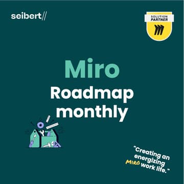Cover Image for Miro Roadmap | DACH Update - März 2026