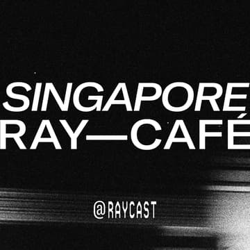 Cover Image for Raycafé Singpore