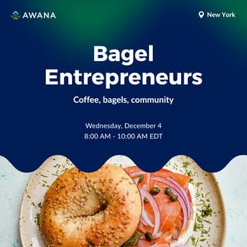 Cover Image for Bagel Entrepreneurs