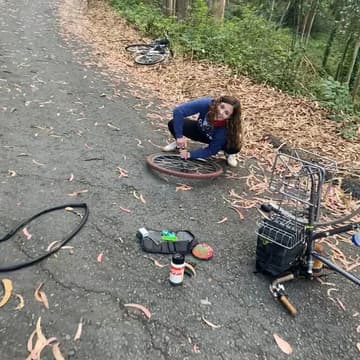 Cover Image for Flat Fix Class