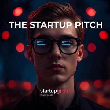 Cover Image for The Startup Pitch: Demo Showcase