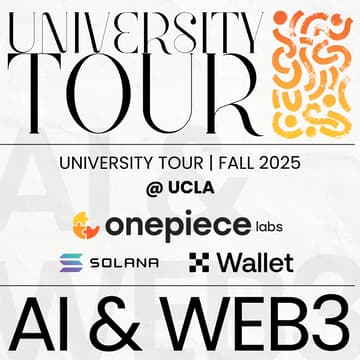 Cover Image for AI Web3 University Tour @ UCLA