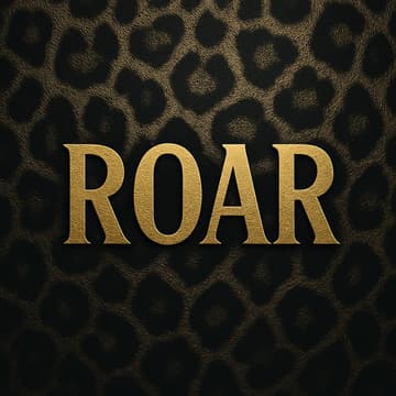 Cover Image for ROAR: Erotic Workshops and Playful Party