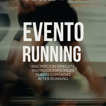 Cover Image for TRIB3 CUZCO RUNNING