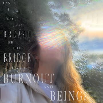 Cover Image for Breathwork for Burnout