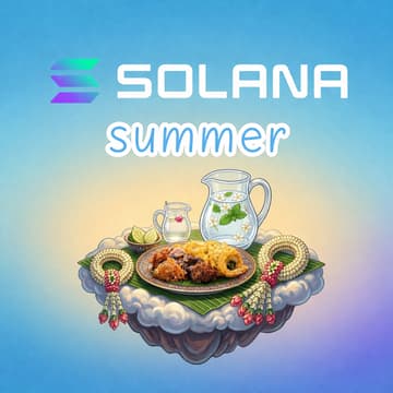Cover Image for Solana Summer: Khao-Chae Songkran Edition