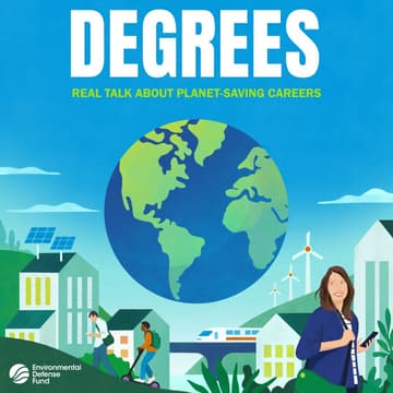 Cover Image for Degrees LIVE: "Connection as a climate solution" with Yesh and Daniel