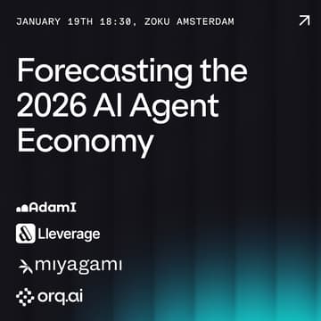 Cover Image for Forecasting the 2026 AI Agent Economy