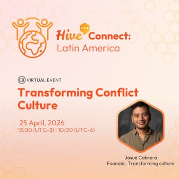 Cover Image for Hive Connect - Latin America: Transformando la cultura del conflicto