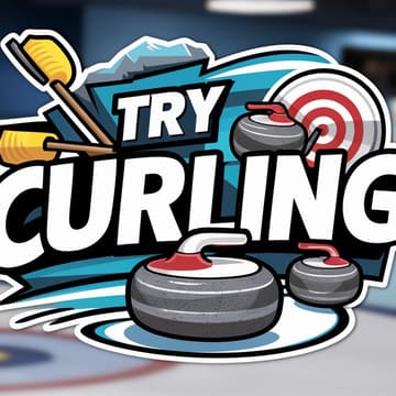 Cover Image for Try Curling In Fort Sask | Open House