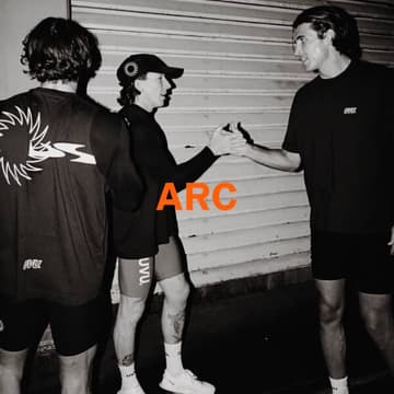 Cover Image for Coffee Run | ARC