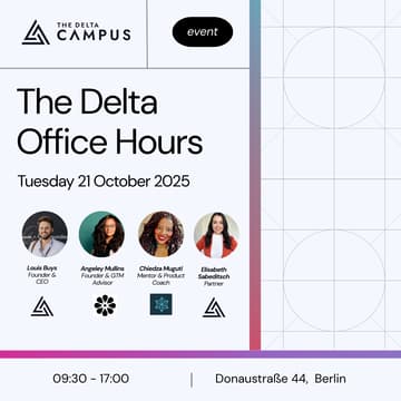Cover Image for The Delta Office Hours