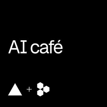 Cover Image for AI Café hosted by Vercel and Harmonic