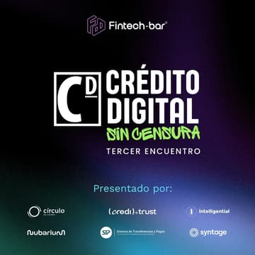 Cover Image for Crédito Digital | Sin Censura - Tercer Encuentro