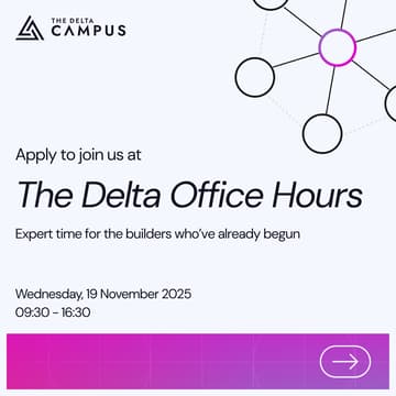 Cover Image for The Delta Office Hours