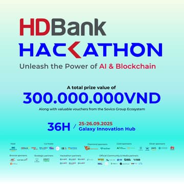 Cover Image for HDBank Hackathon 2025
