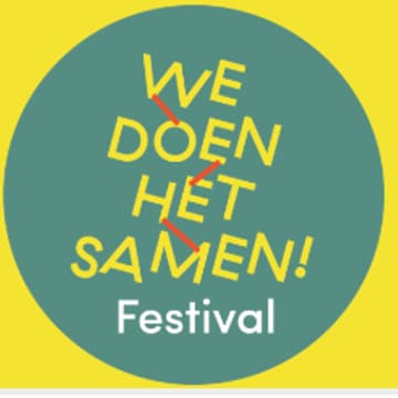 Cover Image for WE DOEN HET SAMEN Festival