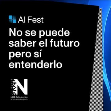 Cover Image for No se puede saber el futuro pero sí entenderlo