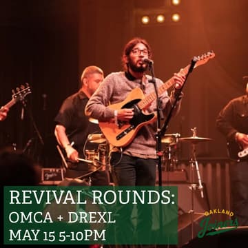 Cover Image for Revival Rounds: OMCA + DREXL